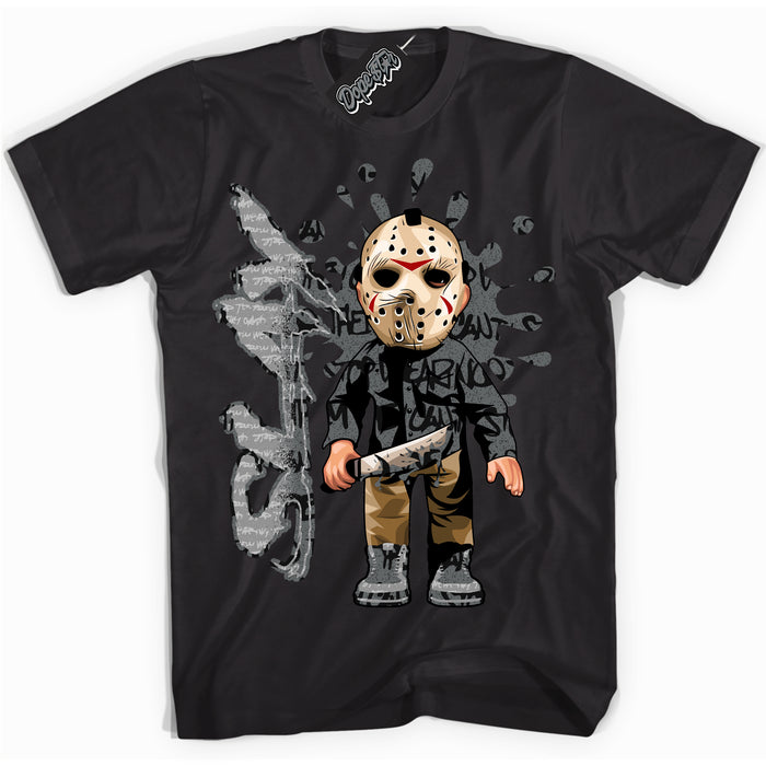 Cool Black Shirt with “ Slay ” design that perfectly matches Rebellionaire 1s Sneakers.