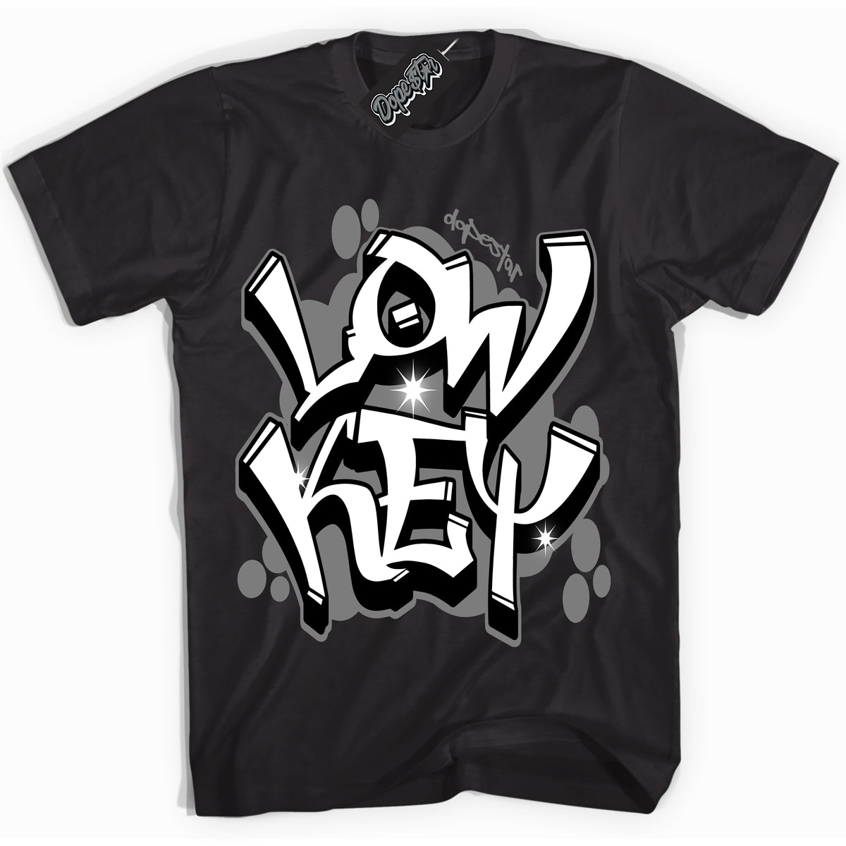 Shadow 1s Sneaker Shirt Low Key Graphic