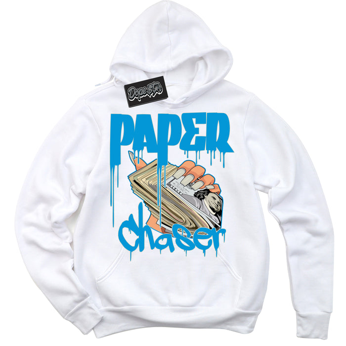 Next Nature Light Khaki Star Blue Dunk Sneaker Hoodie Paper Chaser Graphic