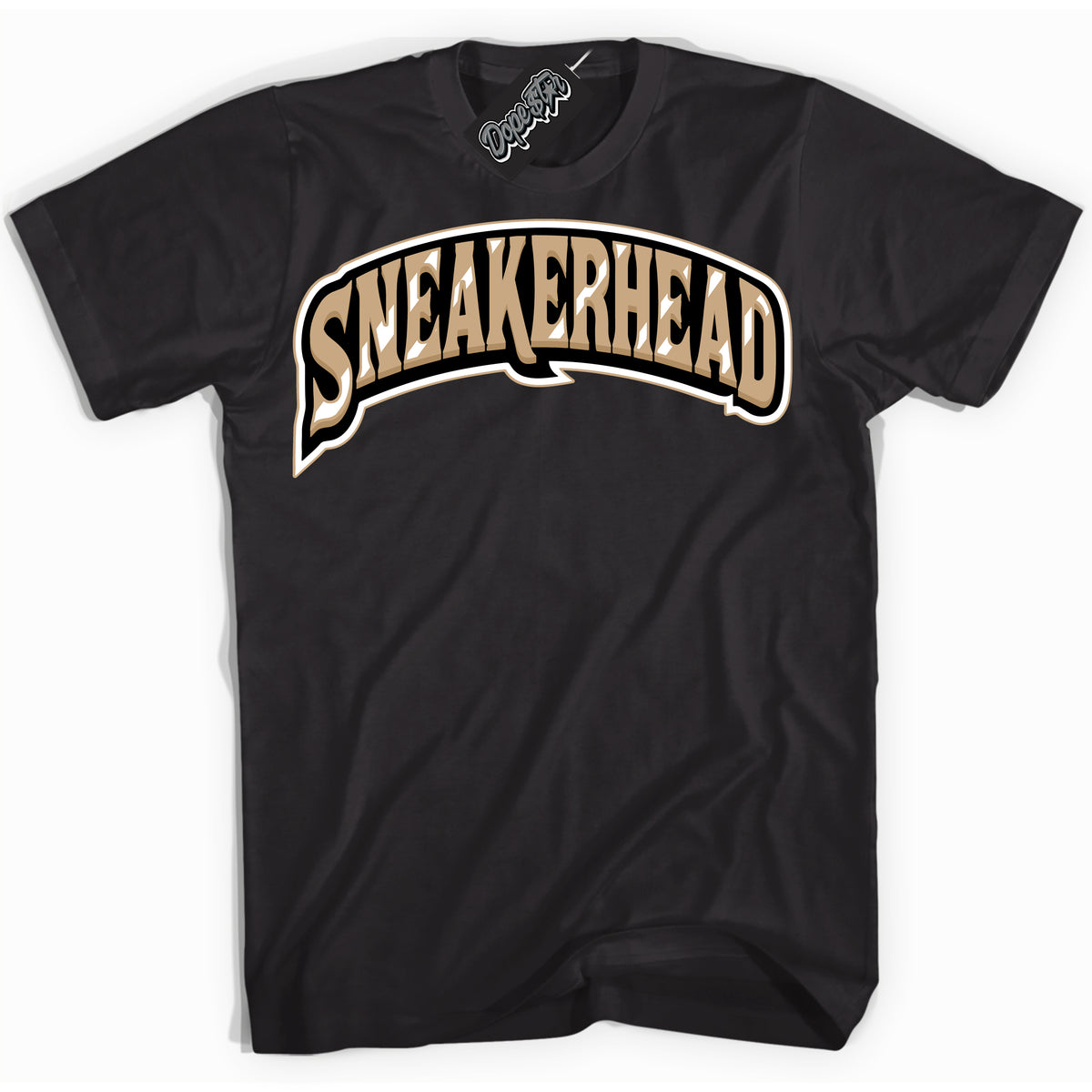 Cool Black Shirt with “Sneakerhead” design that perfectly matches Black Anthracite Sesame Dunk Dunk.