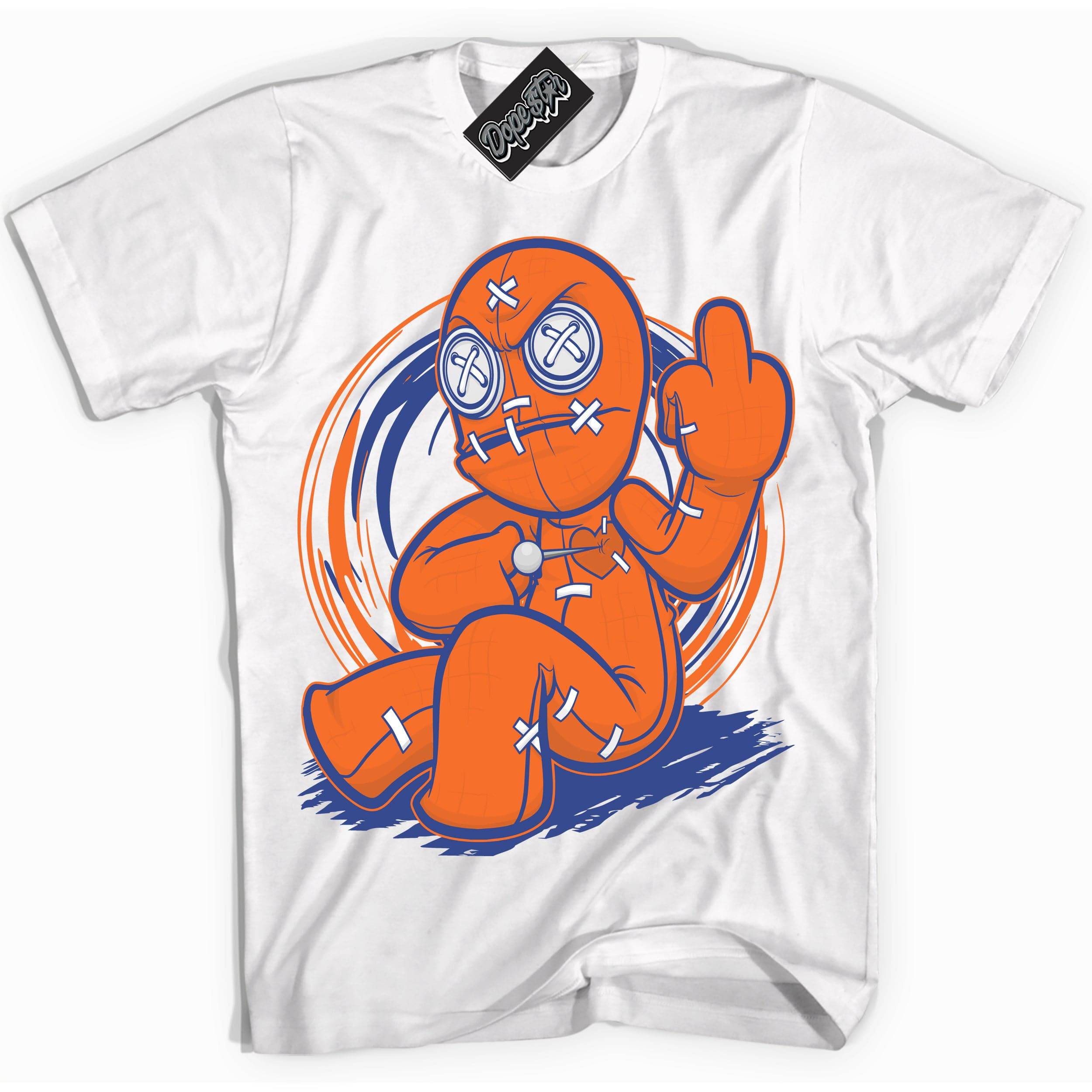 Low Knicks DopeStar Shirt Voodoo Doll Graphic