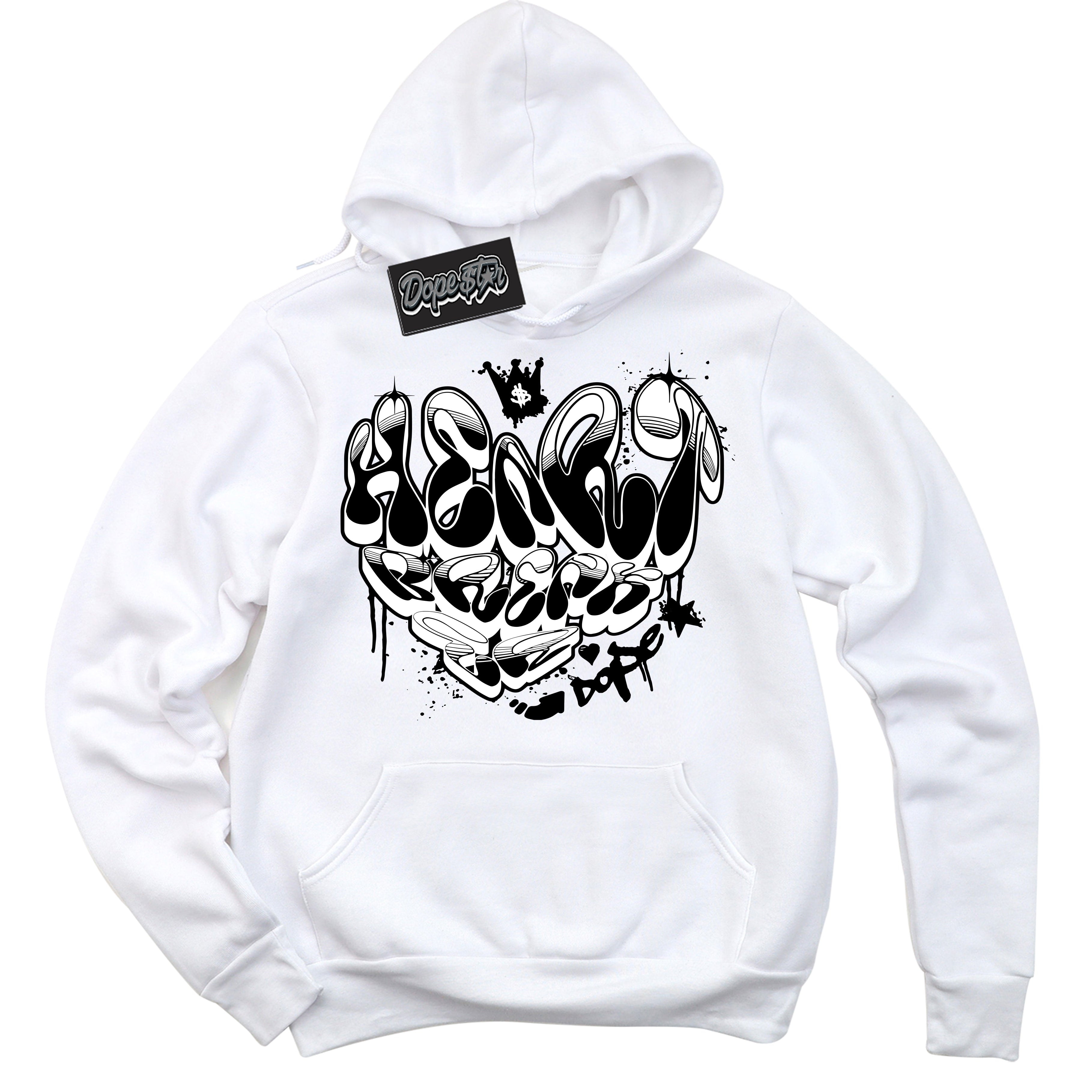 Suede Panda Dunk Sneaker Hoodie Heartbreaker Graffiti Graphic