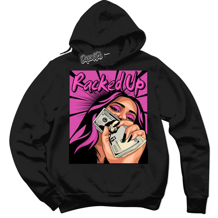 Air Max 1 Valentine's Day ‘Racked Up – Black Streetwear Hoodie | Sneaker Matching sweatshirt for Air Max 1 Valentine's Day | Graphic Hoodie for Men & Women Streetwear by Sneaker Shirts Outlet.
