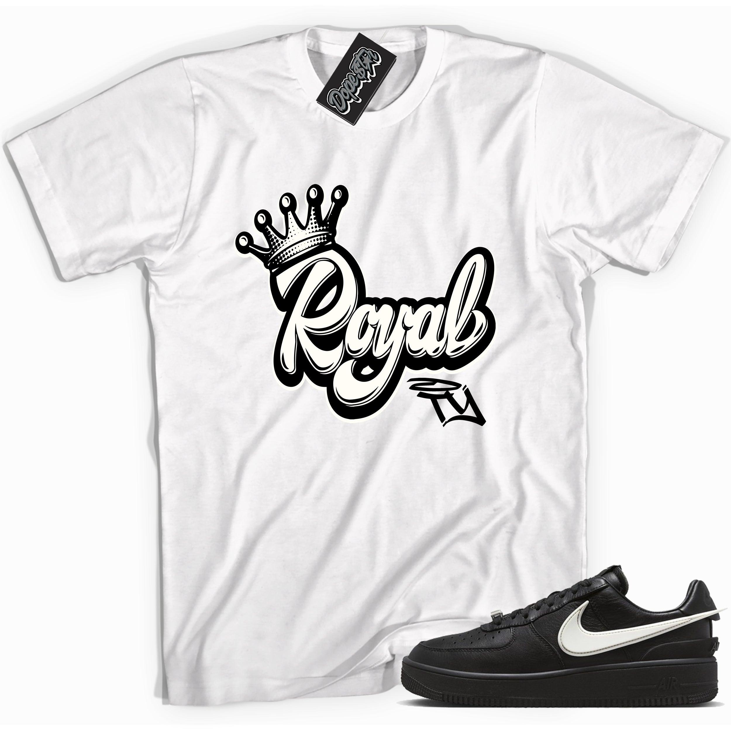 Nike Air Force 1 Low SP Ambush Phantom - Royalty - Sneaker Shirts Outlet