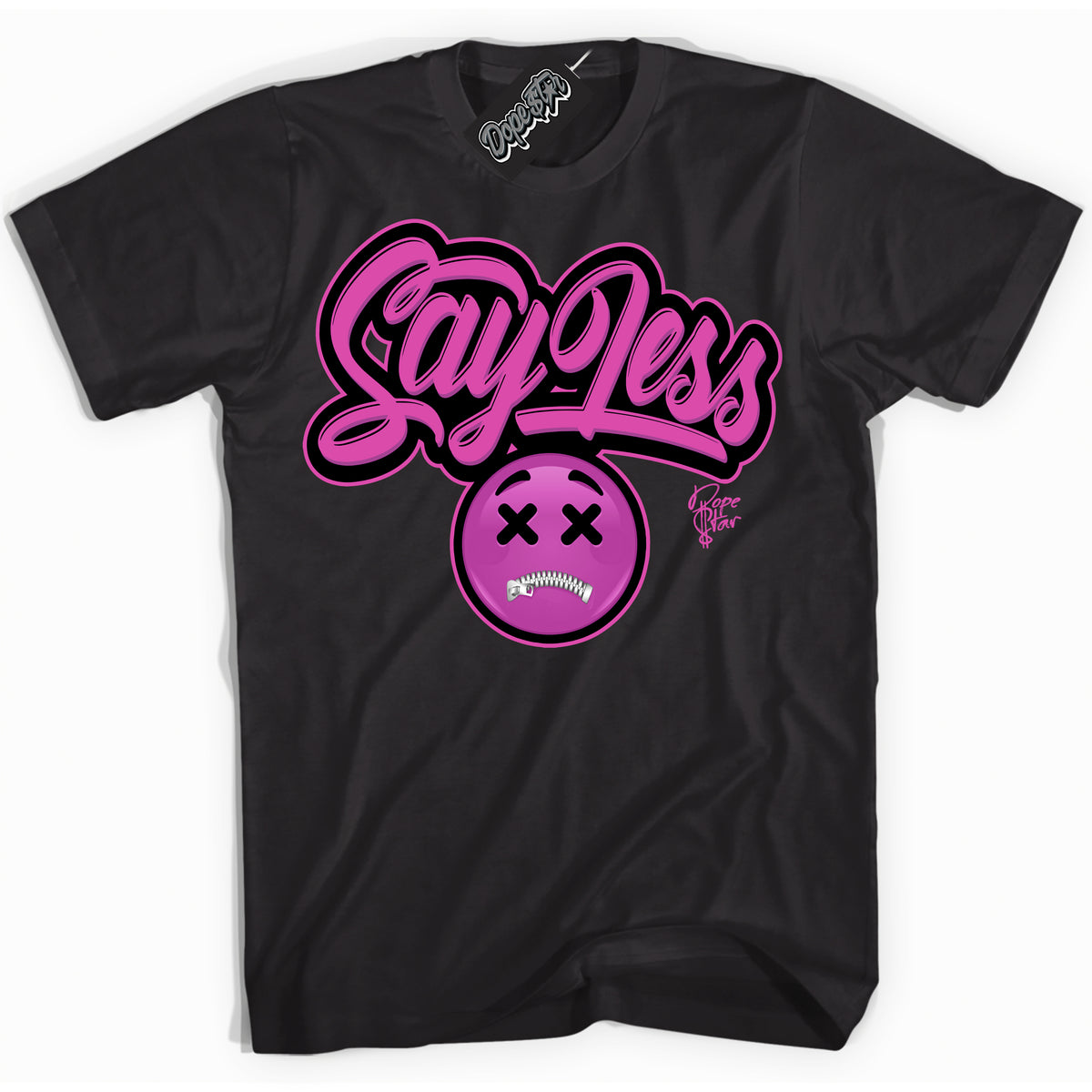 Air Max 1 Valentine's Day ‘Say Less – Black Streetwear T-Shirt | Sneaker Matching shirt for Air Max 1 Valentine's Day | Sneaker Shirts Outlet.
