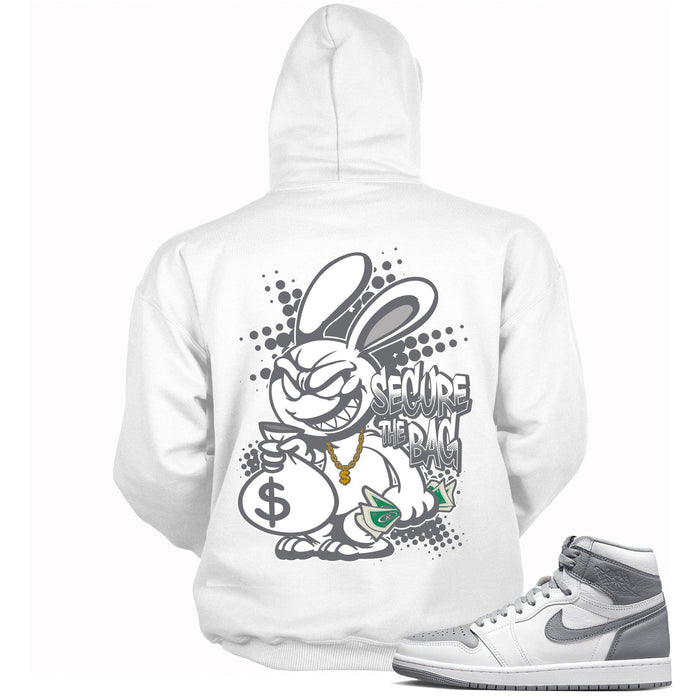 High Stealth 1s DopeStar Hoodie Secure the Bag Rabbit - Sneaker Shirts Outlet