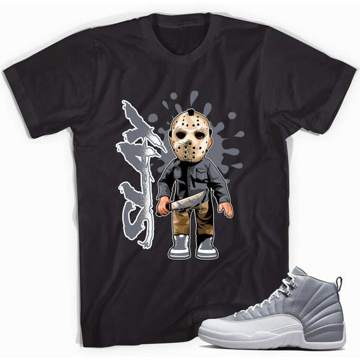 12 Stealth Shirt Slay - Sneaker Shirts Outlet