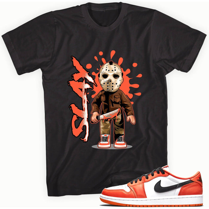 Mens 1 Low Starfish Shirt Slay - Sneaker Shirts Outlet