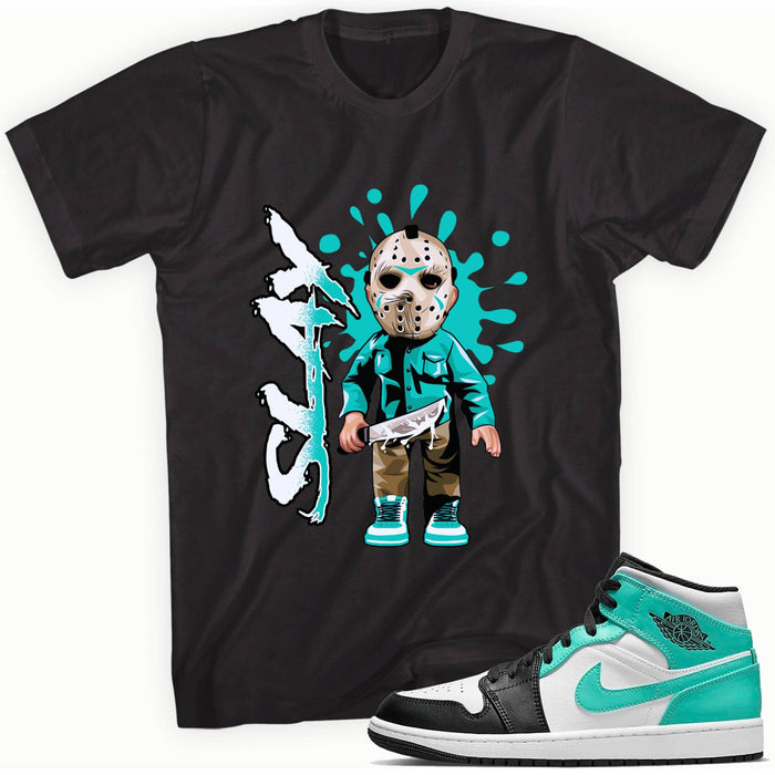 1 Mid Tropical Twist Igloo Shirt Slay - Sneaker Shirts Outlet