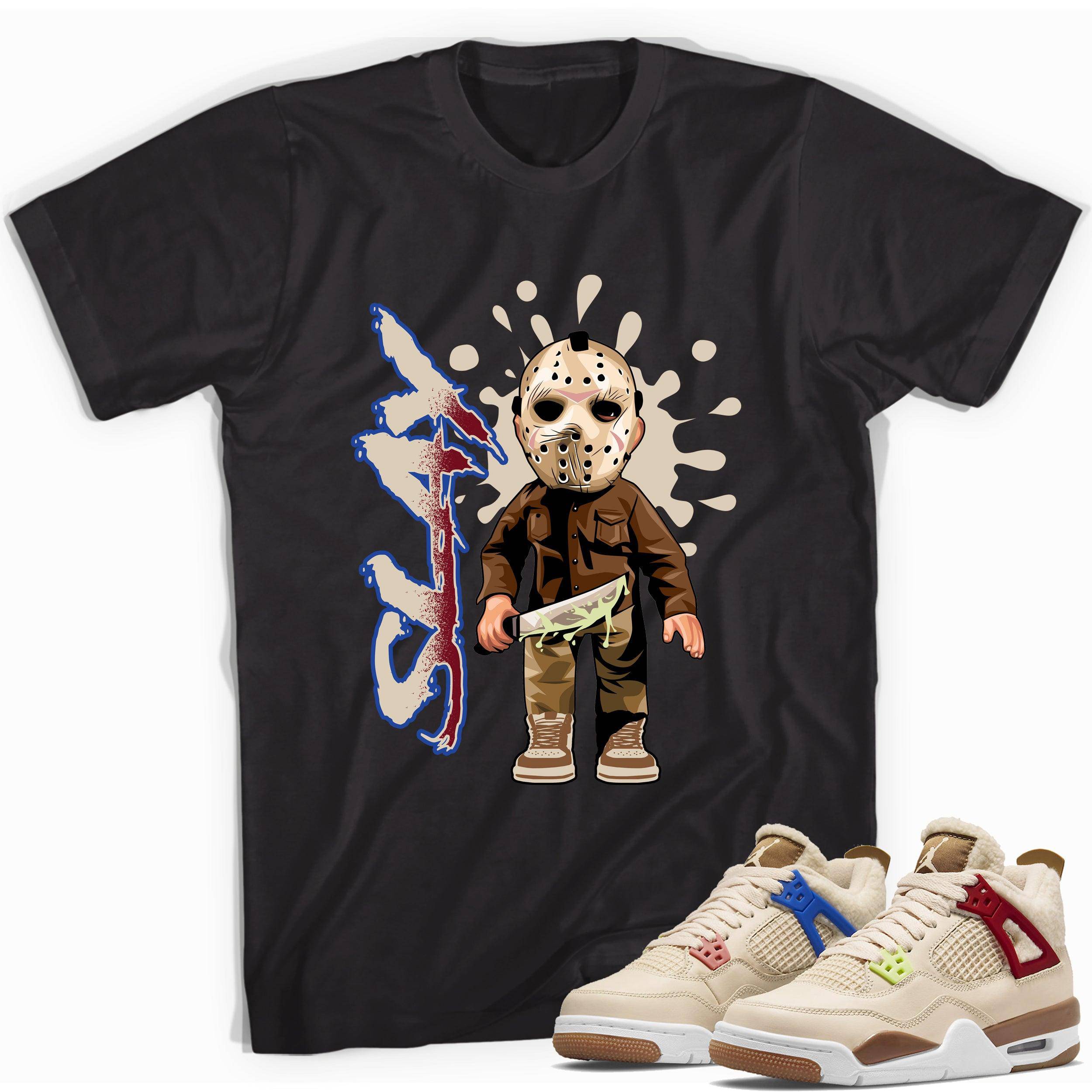 4 Wild Things Shirt - Slay - Sneaker Shirts Outlet