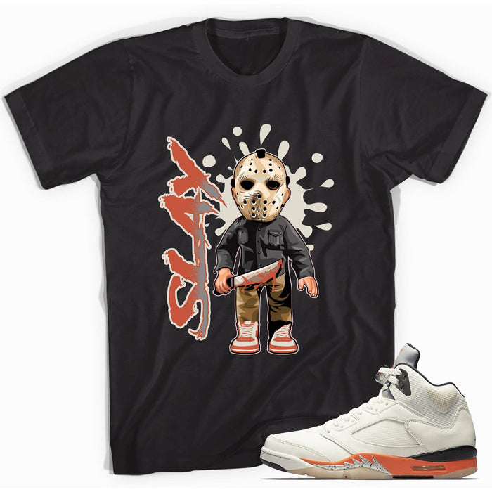 5s Shattered Backboard Shirt Slay - Sneaker Shirts Outlet