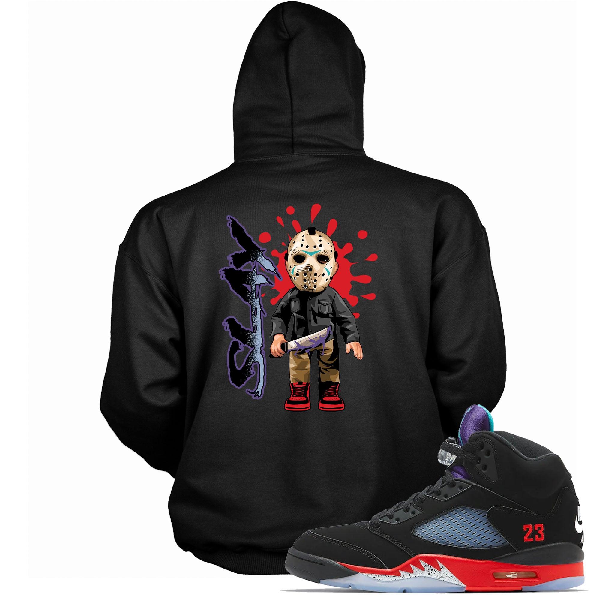5s Top 3 Hoodie Slay - Sneaker Shirts Outlet
