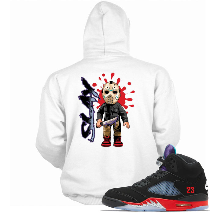 5s Top 3 Hoodie Slay - Sneaker Shirts Outlet