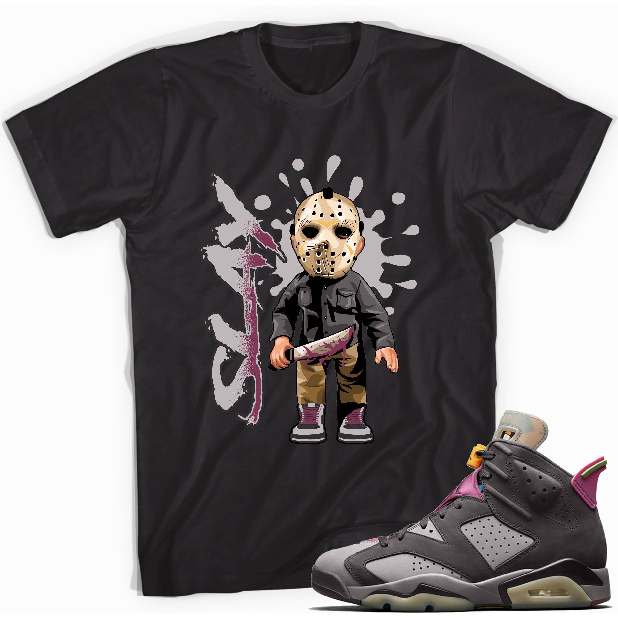 6s Bordeaux Shirt Slay