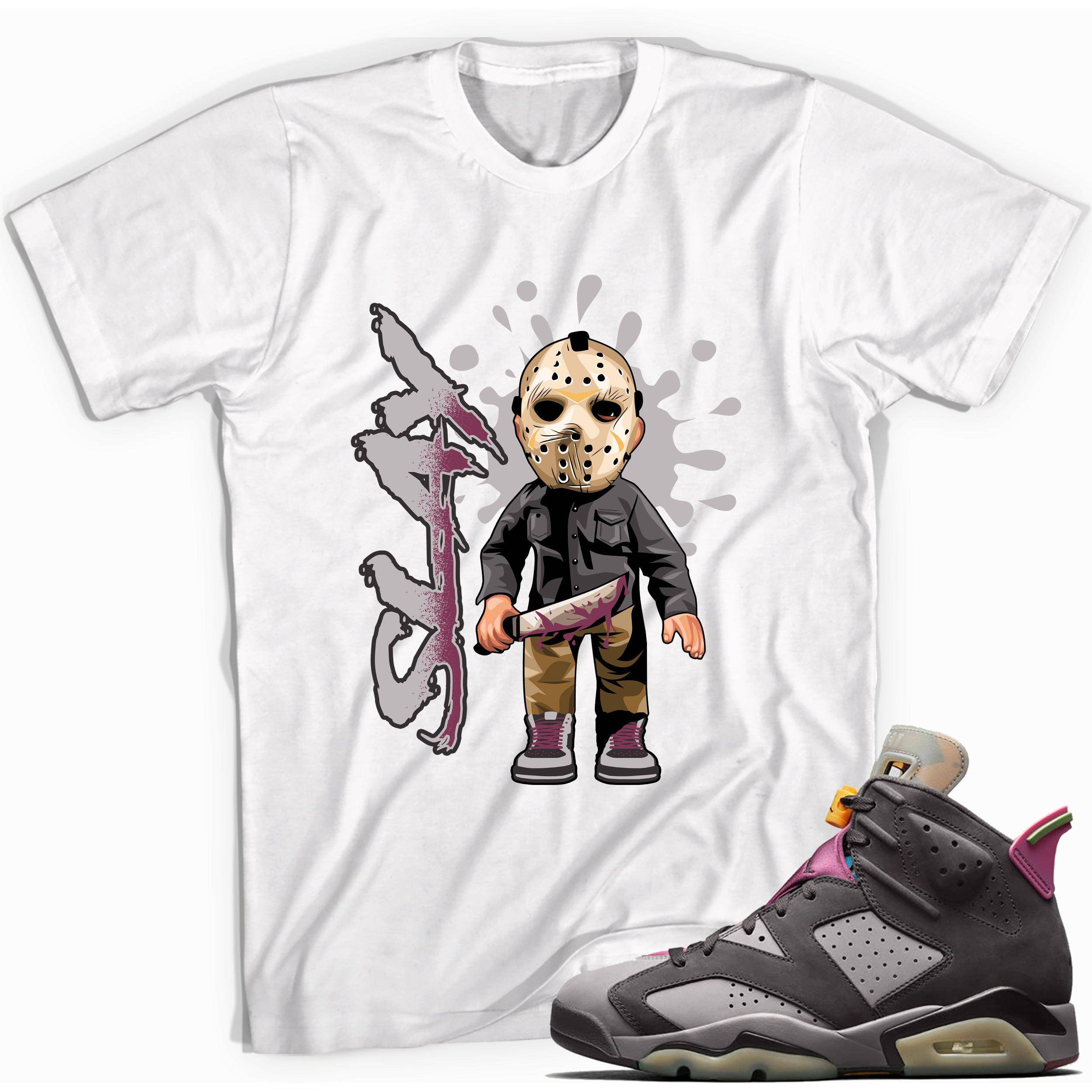 6s Bordeaux Shirt Slay