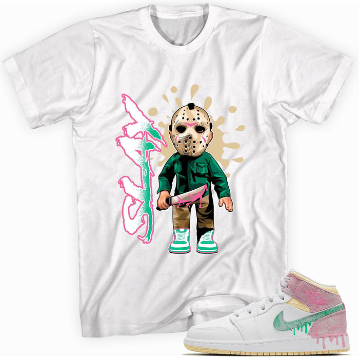 Ice Cream 1s DopeStar Shirt Slay - Sneaker Shirts Outlet