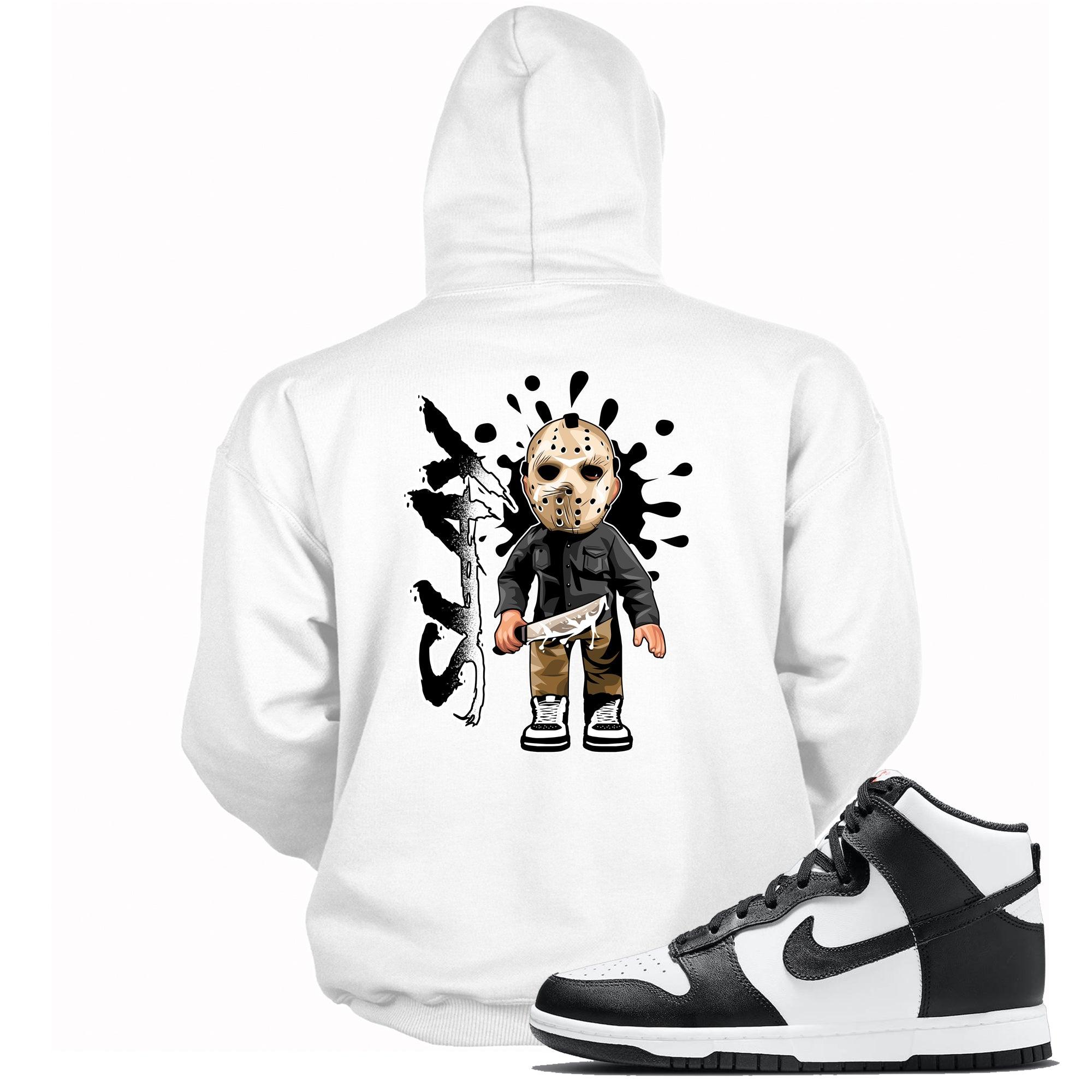 Dunk High Panda (2021) Hoodie Slay - Sneaker Shirts Outlet