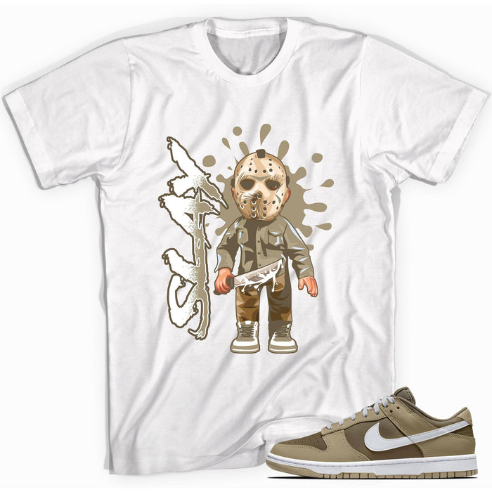 Dunk Low Judge Grey Shirt Slay - Sneaker Shirts Outlet