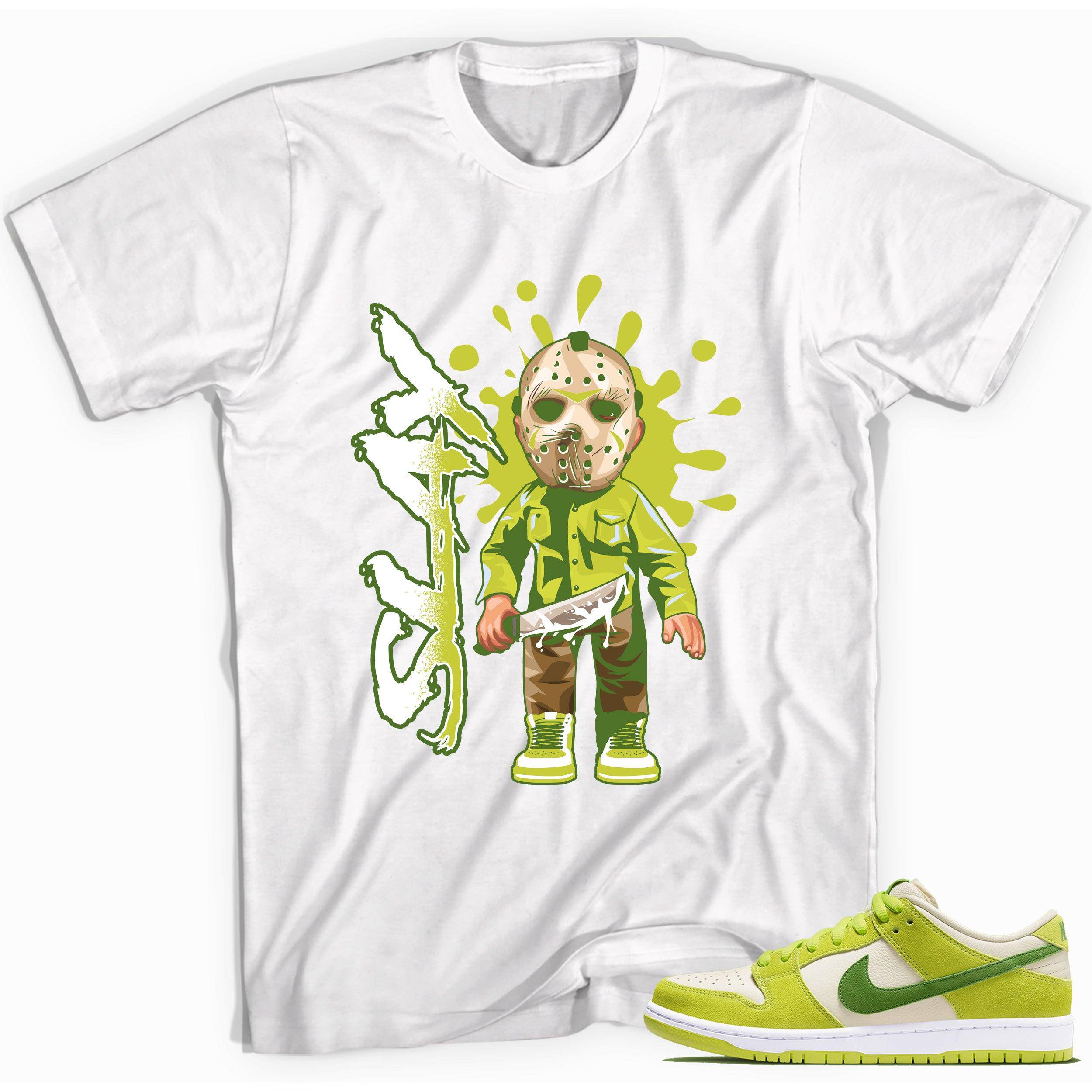 Dunk Green Apple DopeStar Shirt Slay - Sneaker Shirts Outlet