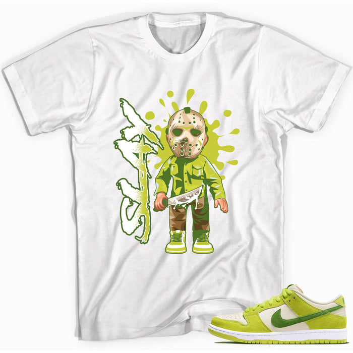 Dunk Green Apple DopeStar Shirt Slay - Sneaker Shirts Outlet