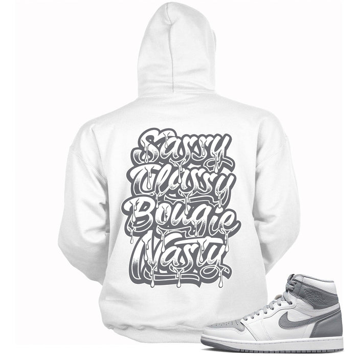 High Stealth 1s DopeStar Hoodie Sassy Classy - Sneaker Shirts Outlet