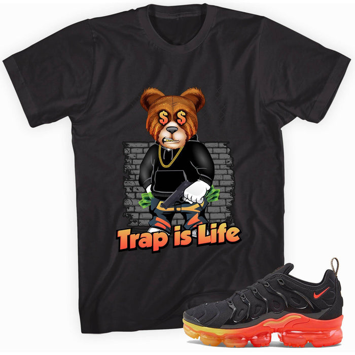 VaporMax Plus Fresh Shirt Trap Is Life