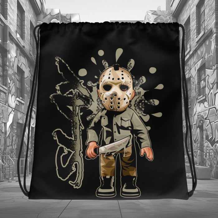 Amazing Black SLAY Drawstring Bag Air Jordan 1 High Zoom Comfort 2 Dia de Muertos photo.