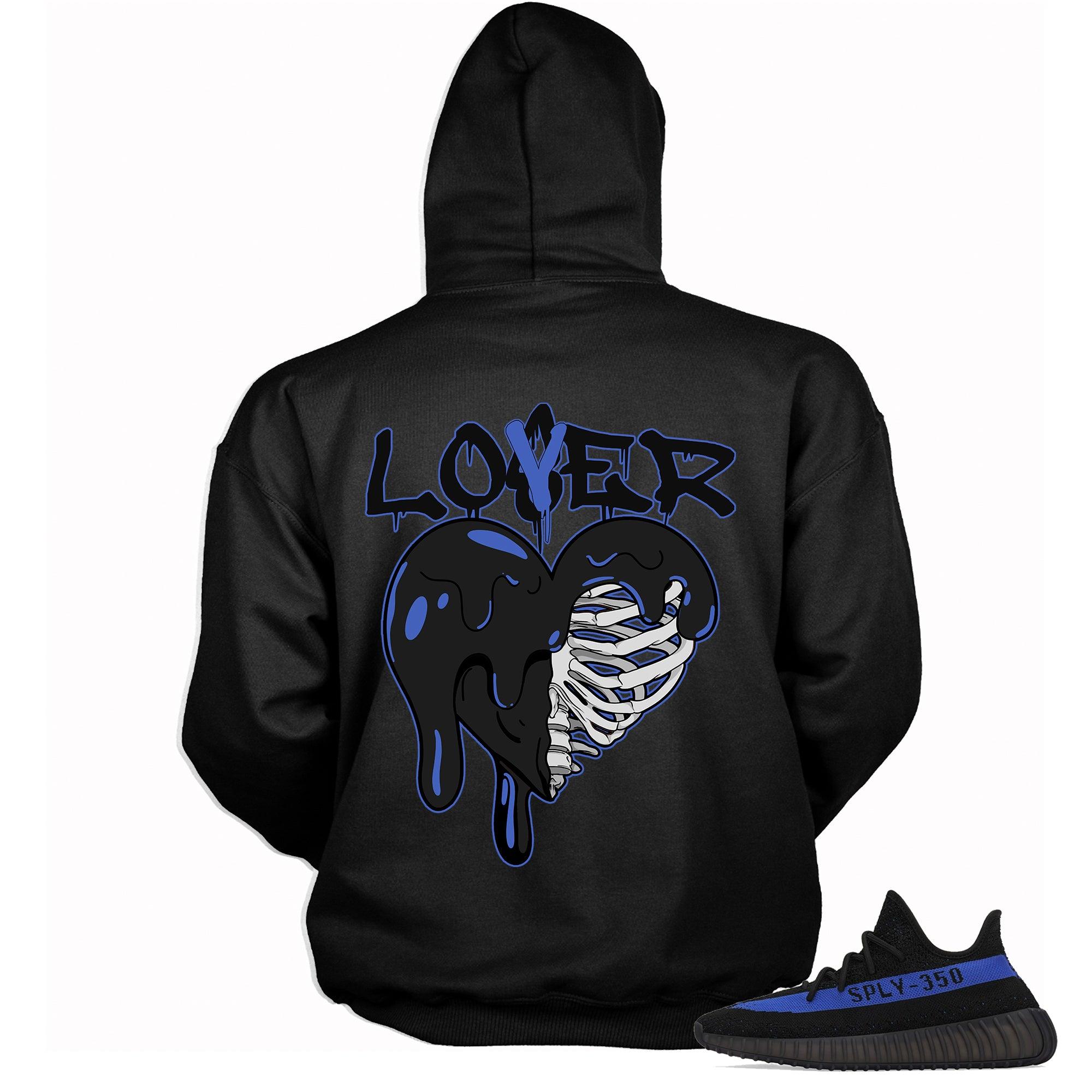 Boost 350 V2 Dazzling Blue DopeStar Hoodie Lover - Sneaker Shirts Outlet