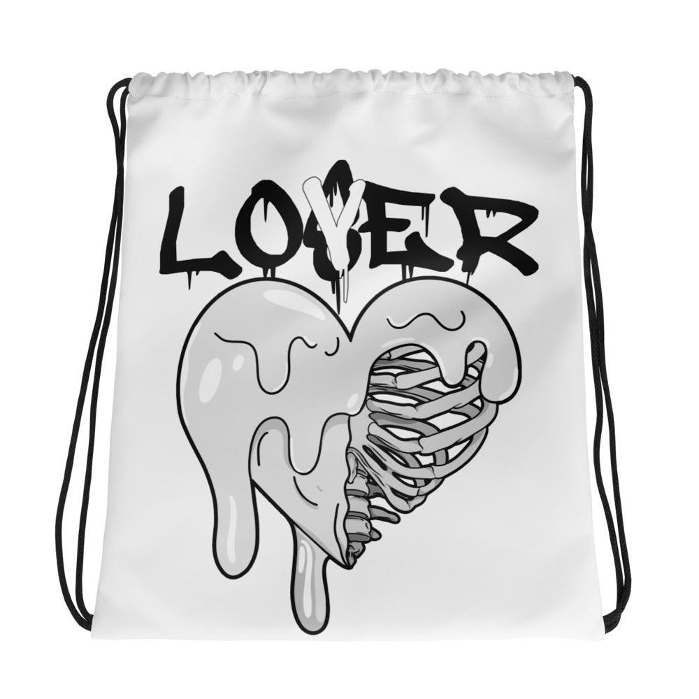 Blazer Low Sacai Black Patent Leather Drawstring Bag Lover - Sneaker Shirts Outlet