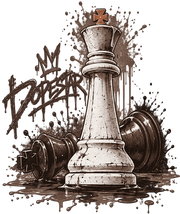 Checkmate graphic