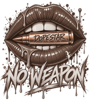 No Weapon graphic