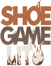 Shoe Game Lit graphic