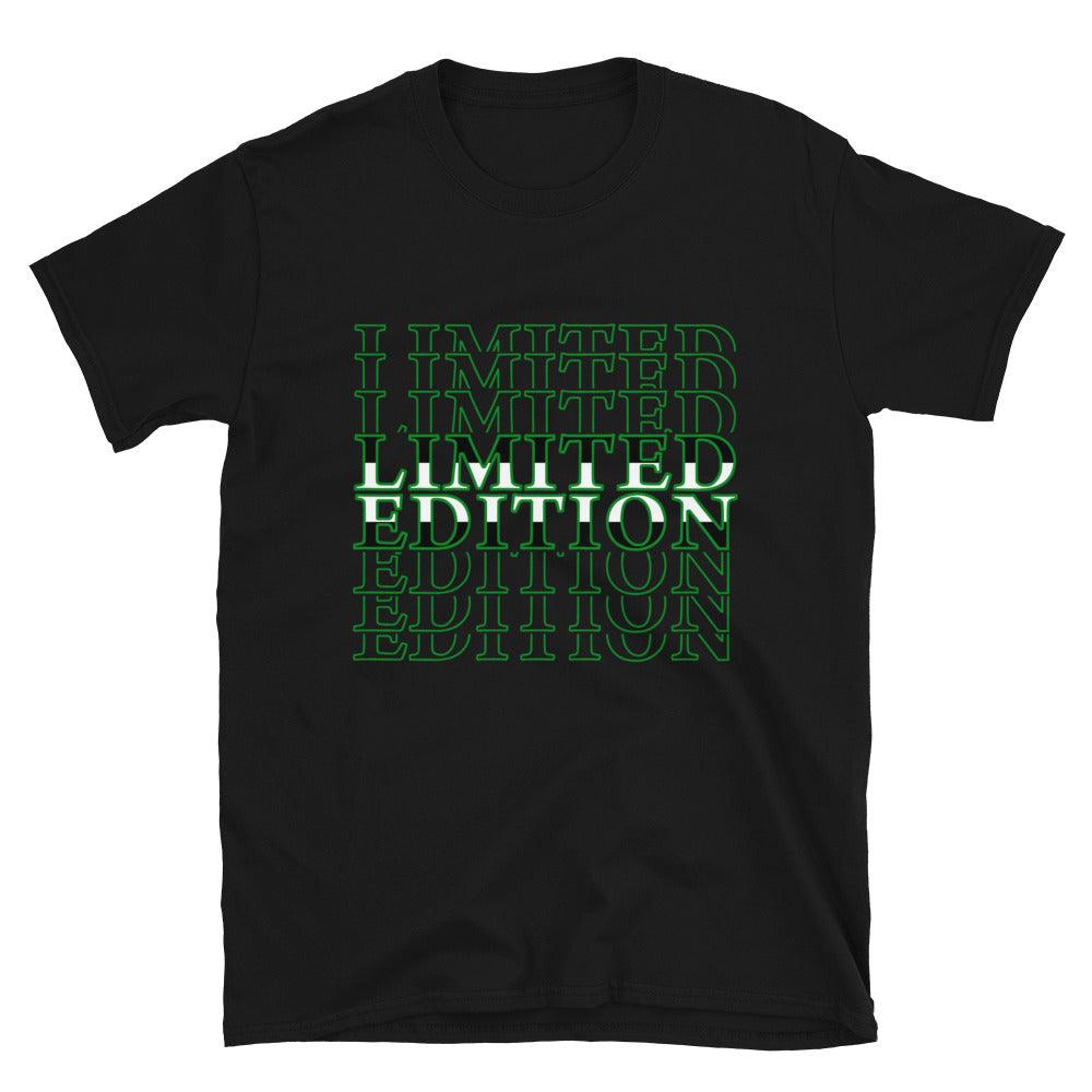 Air Jordan 1 Low Lucky Green Shirt - Limited Edition - Sneaker Shirts Outlet