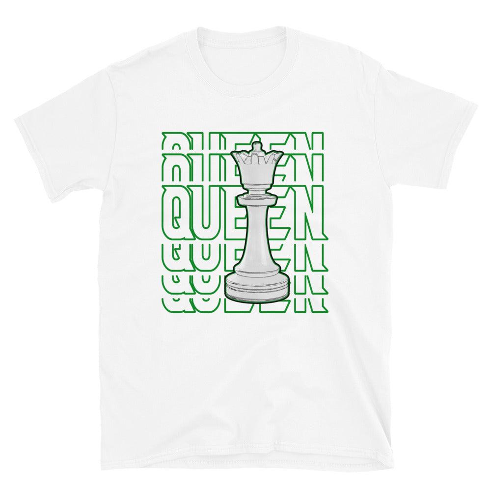 Air Jordan 1 Low Lucky Green Shirt - Queen - Sneaker Shirts Outlet