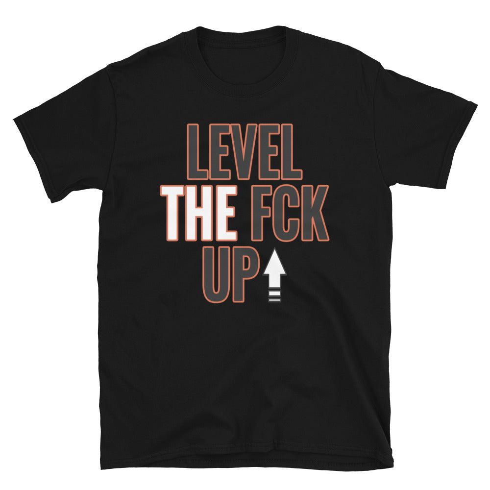 Air Jordan 1 Retro Low Golf Shattered Backboard - Level Up - Sneaker Shirts Outlet