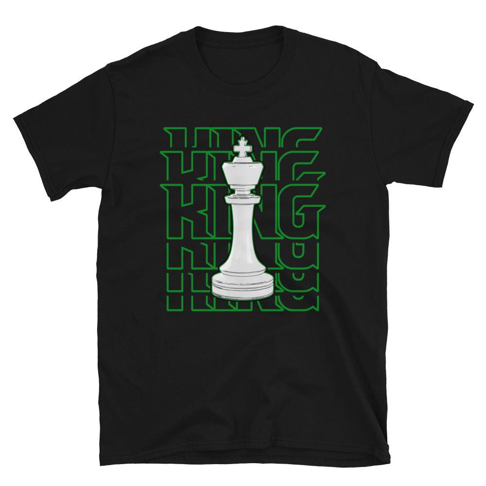 Air Jordan 1 Low Lucky Green Shirt - King - Sneaker Shirts Outlet