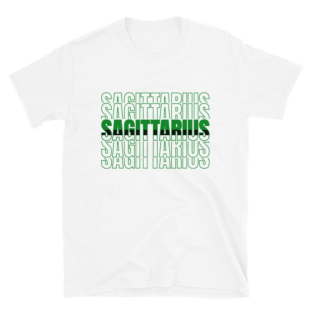 Air Jordan 1 Low Lucky Green Shirt - Sagittarius - Sneaker Shirts Outlet