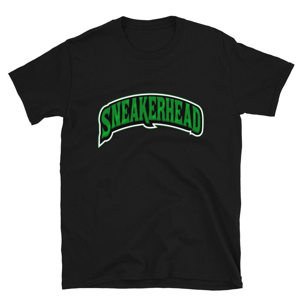 Air Jordan 1 Low Lucky Green Shirt - Sneaker Head - Sneaker Shirts Outlet