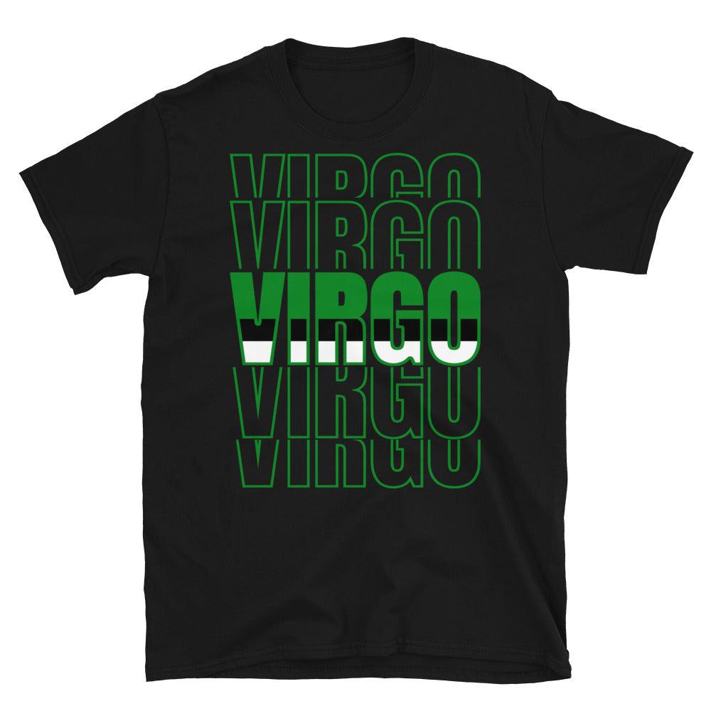 Air Jordan 1 Low Lucky Green Shirt - Virgo - Sneaker Shirts Outlet