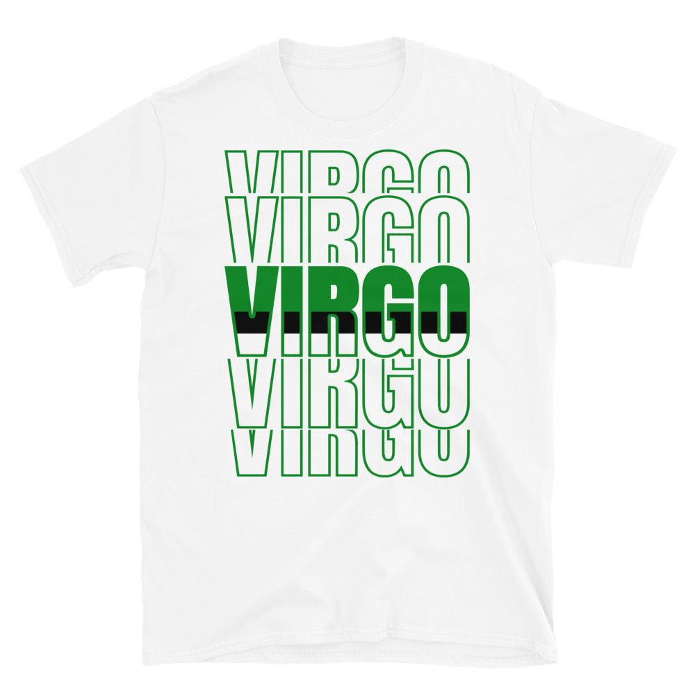 Air Jordan 1 Low Lucky Green Shirt - Virgo - Sneaker Shirts Outlet