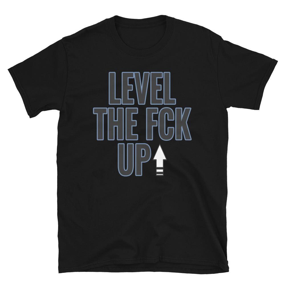 Air Jordan 1 Retro Low OG Mystic Navy - Level Up - Sneaker Shirts Outlet