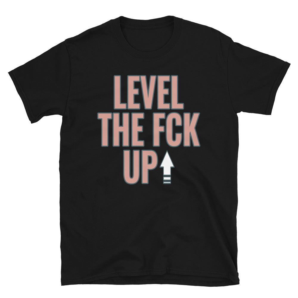 Air Jordan 1 Mid Dark Teal Green - Level Up - Sneaker Shirts Outlet