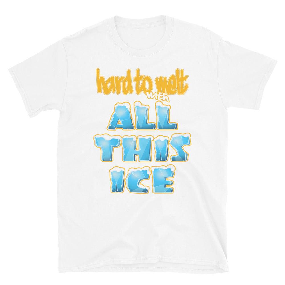 Air Jordan 11 Retro Low Yellow Snakeskin - All This Ice - Sneaker Shirts Outlet