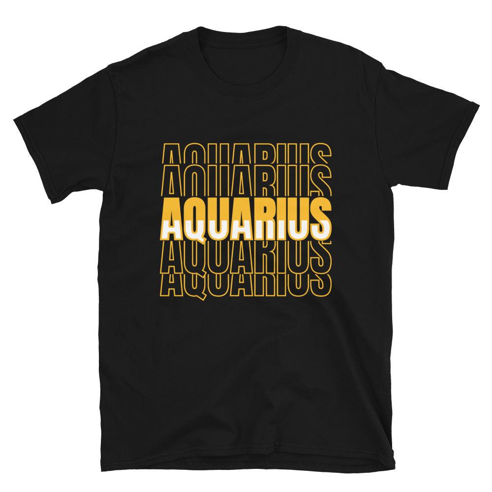 Air Jordan 11 Retro Low Yellow Snakeskin - Aquarius - Sneaker Shirts Outlet