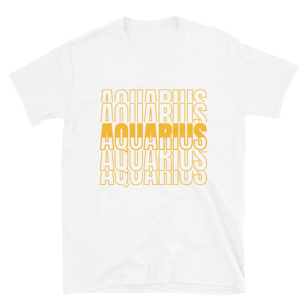 Air Jordan 11 Retro Low Yellow Snakeskin - Aquarius - Sneaker Shirts Outlet