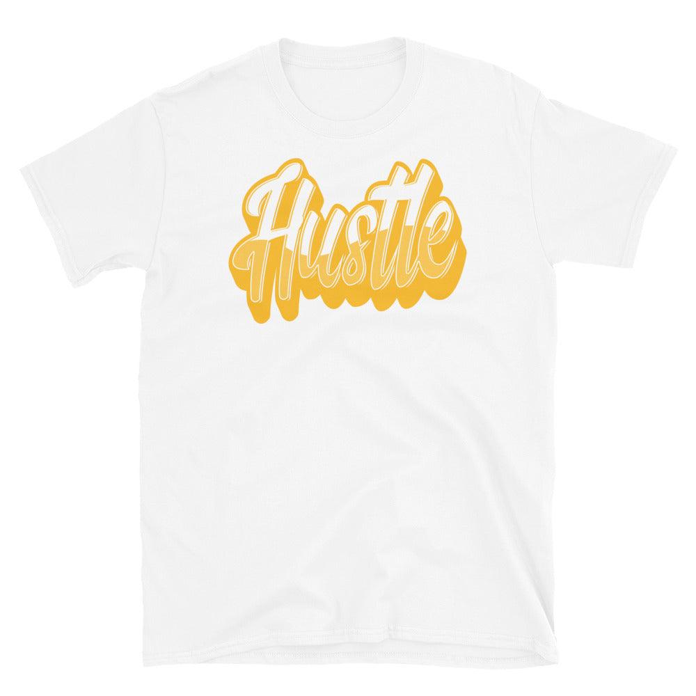 Air Jordan 11 Low Yellow Snakeskin - Hustle - Sneaker Shirts Outlet