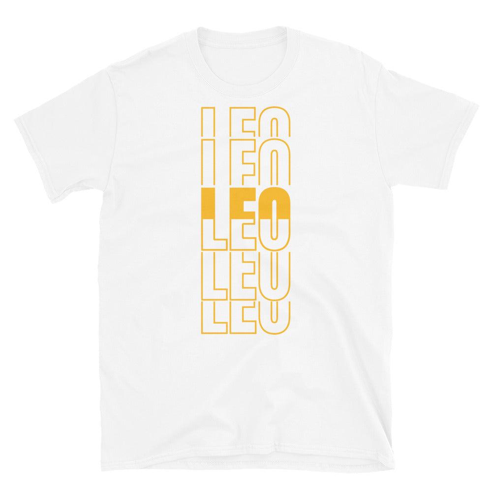 Air Jordan 11 Retro Low Yellow Snakeskin - LEO - Sneaker Shirts Outlet