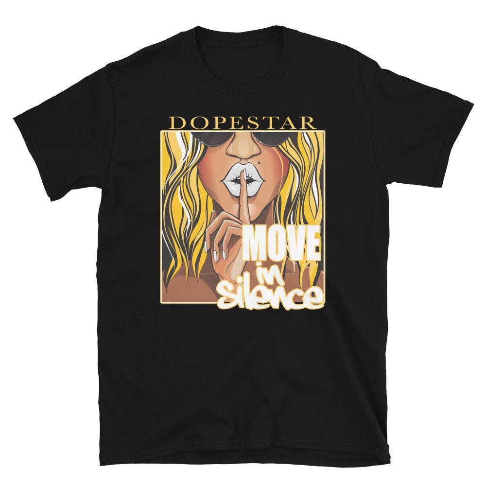 Air Jordan 11 Retro Low Yellow Snakeskin - Move In Silence - Sneaker Shirts Outlet