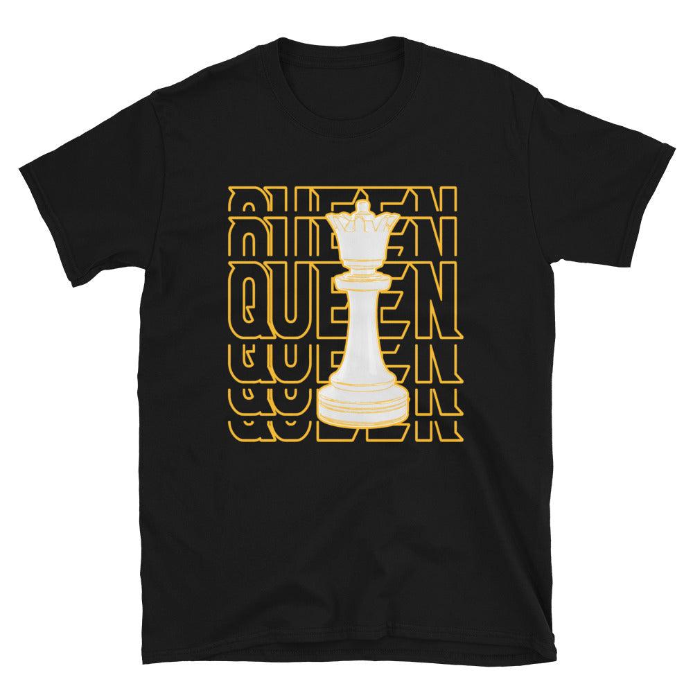 Air Jordan 11 Retro Low Yellow Snakeskin - Queen - Sneaker Shirts Outlet