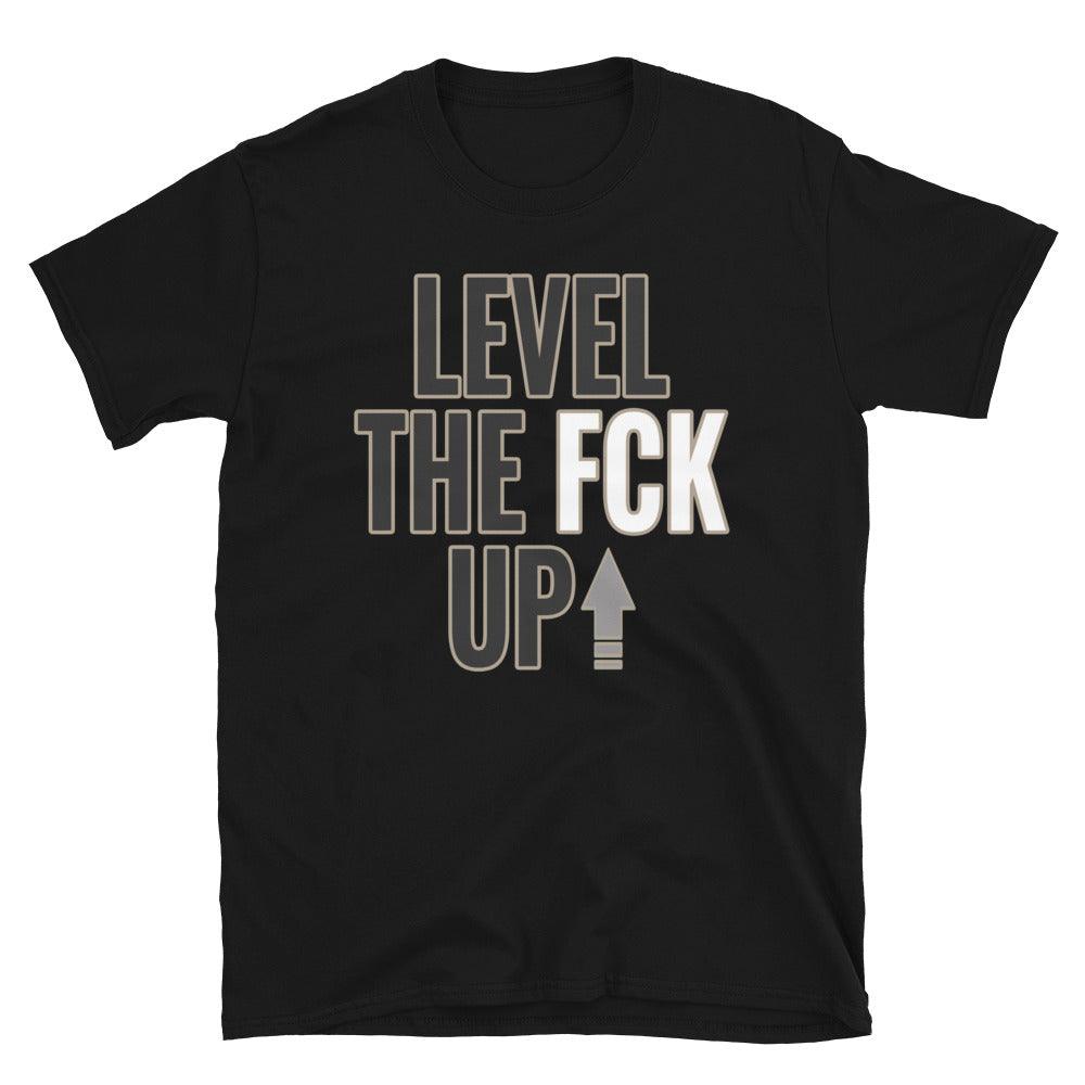 Air Jordan 12 Retro Playoffs - Level Up - Sneaker Shirts Outlet